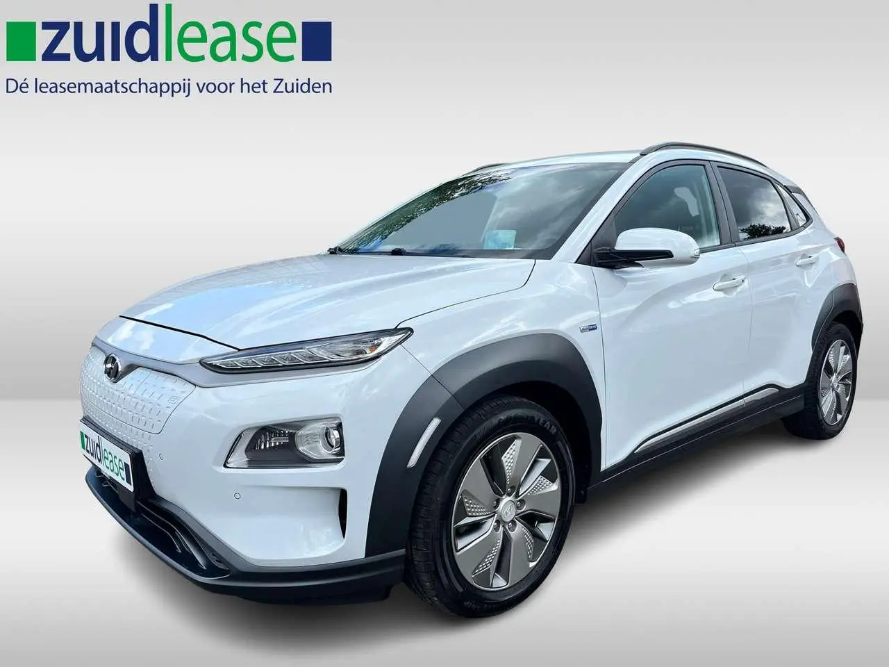 Photo 1 : Hyundai Kona 2019 Électrique