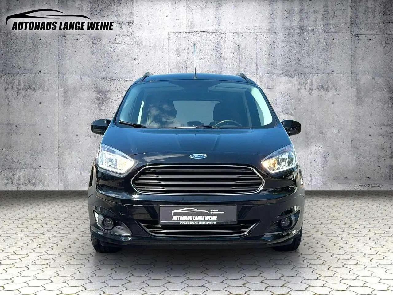 Photo 1 : Ford Tourneo 2018 Petrol