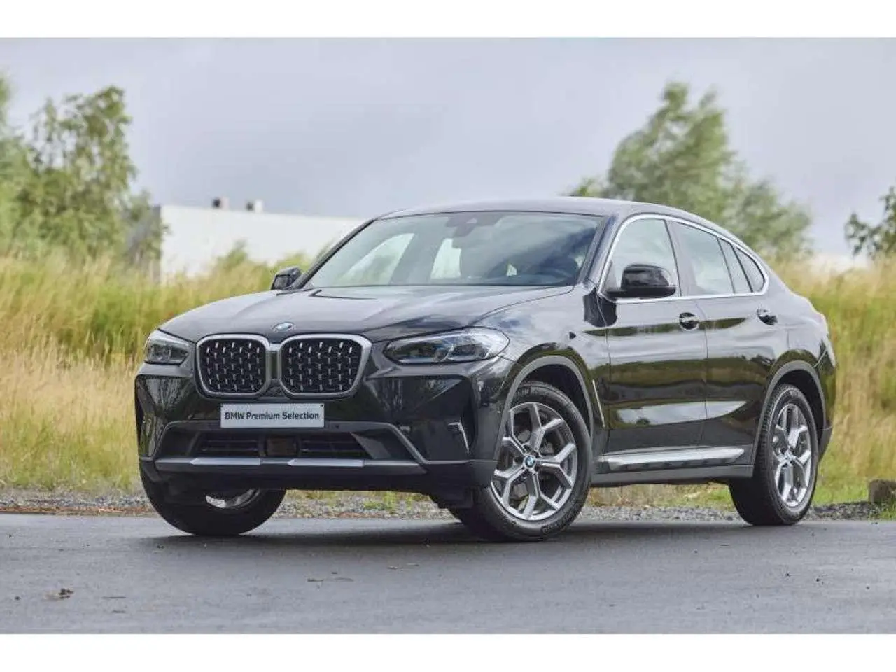 Photo 1 : Bmw X4 2023 Petrol