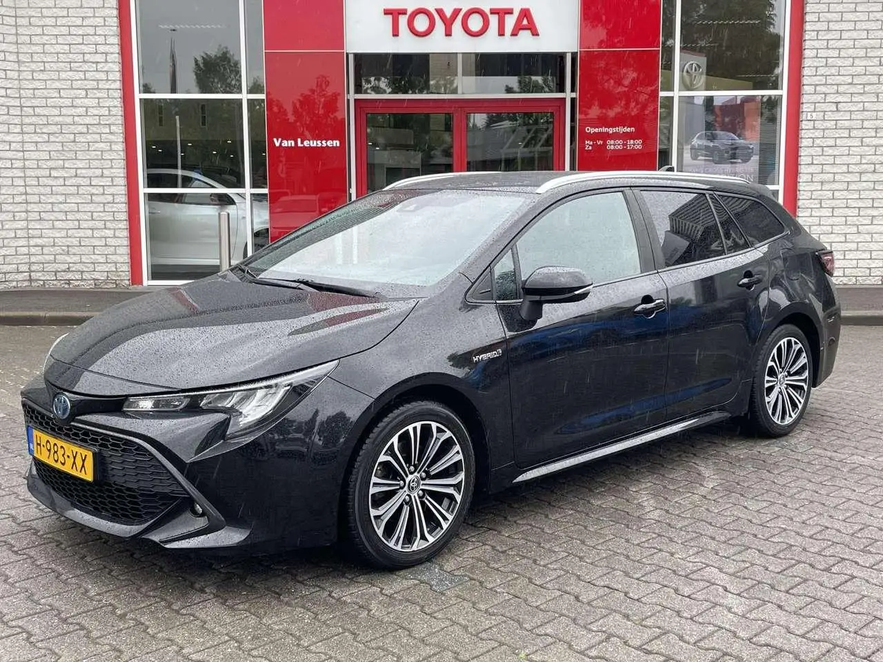 Photo 1 : Toyota Corolla 2020 Hybrid