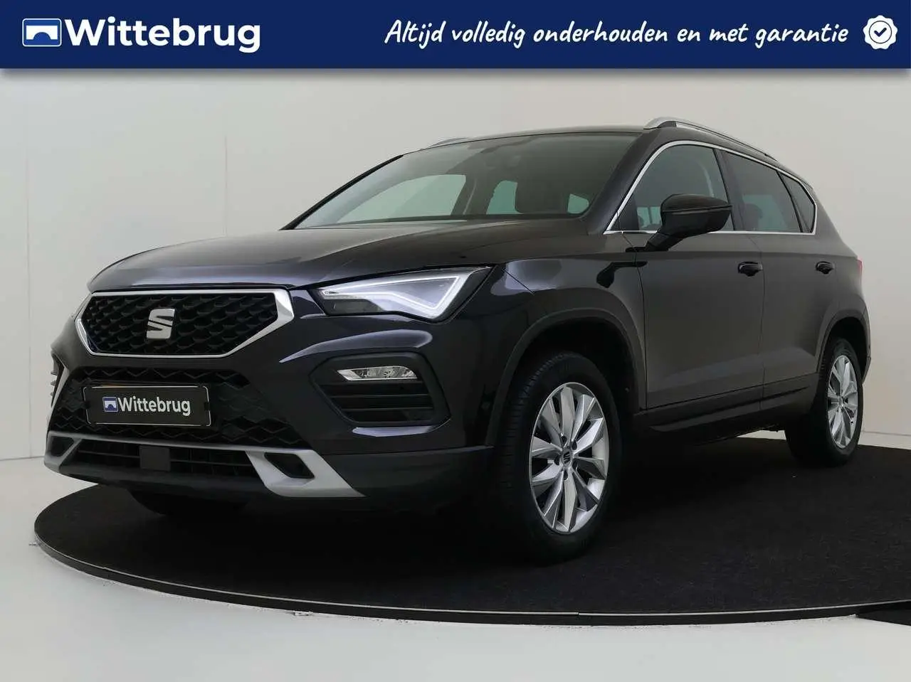 Photo 1 : Seat Ateca 2020 Petrol