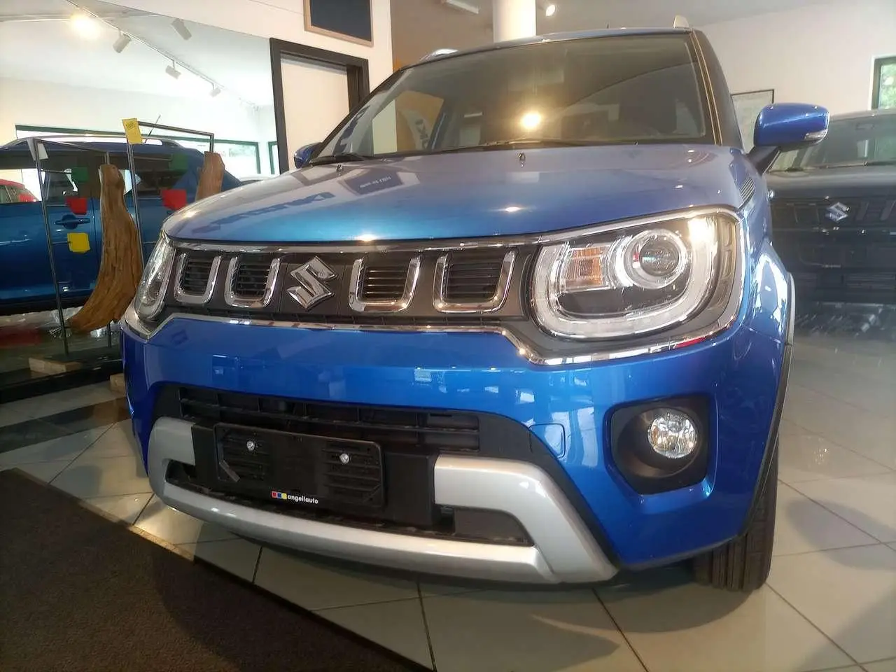 Photo 1 : Suzuki Ignis 2024 Hybride