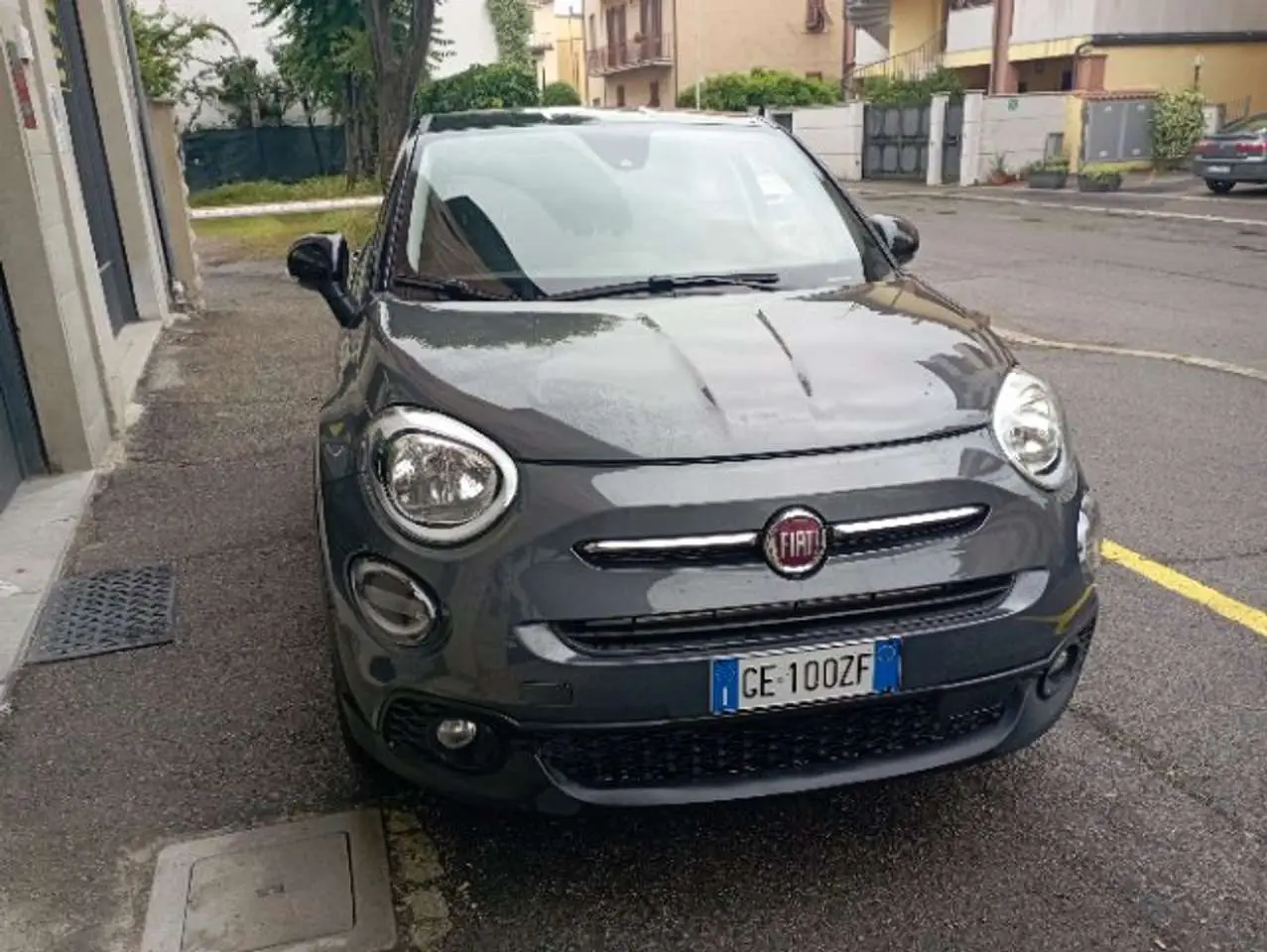 Photo 1 : Fiat 500x 2021 Diesel