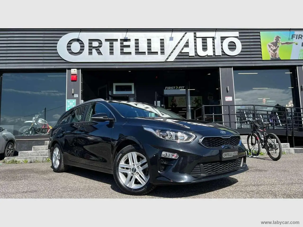 Photo 1 : Kia Ceed 2019 Diesel