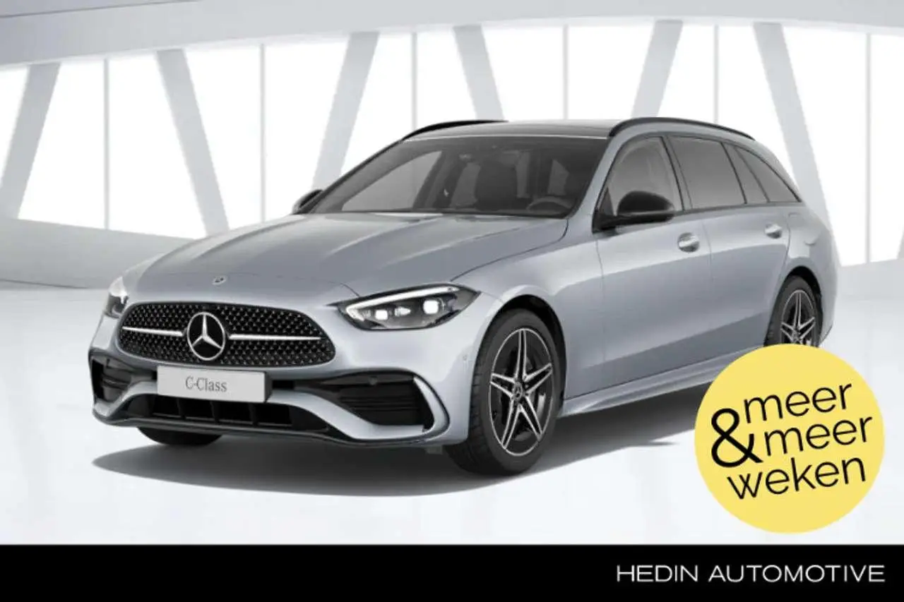 Photo 1 : Mercedes-benz Classe C 2024 Hybrid