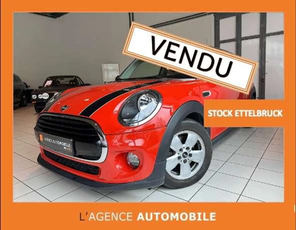 Photo 1 : Mini Cooper 2018 Petrol