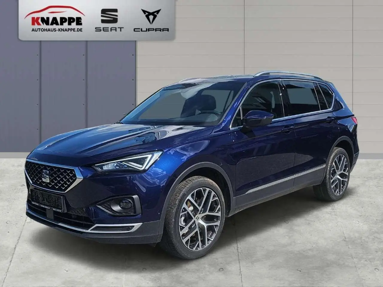 Photo 1 : Seat Tarraco 2023 Essence