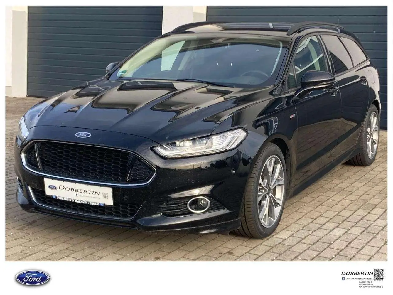 Photo 1 : Ford Mondeo 2017 Essence