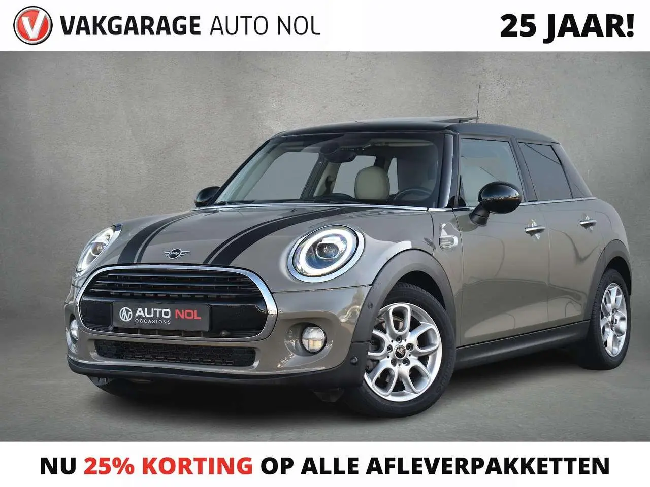 Photo 1 : Mini Cooper 2018 Petrol