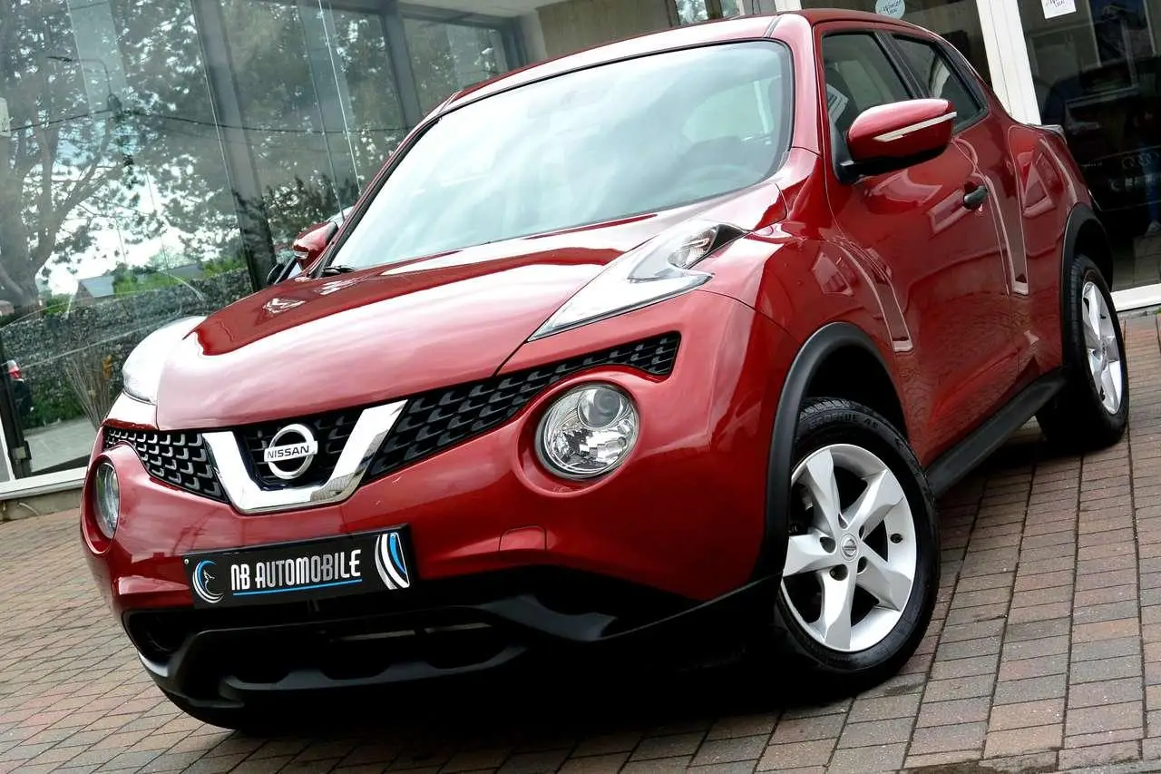 Photo 1 : Nissan Juke 2016 Diesel