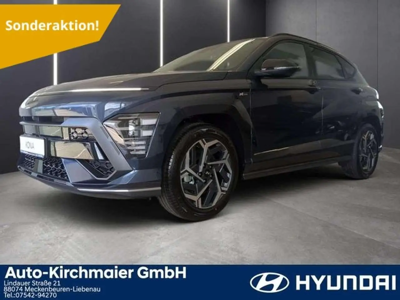 Photo 1 : Hyundai Kona 2024 Essence