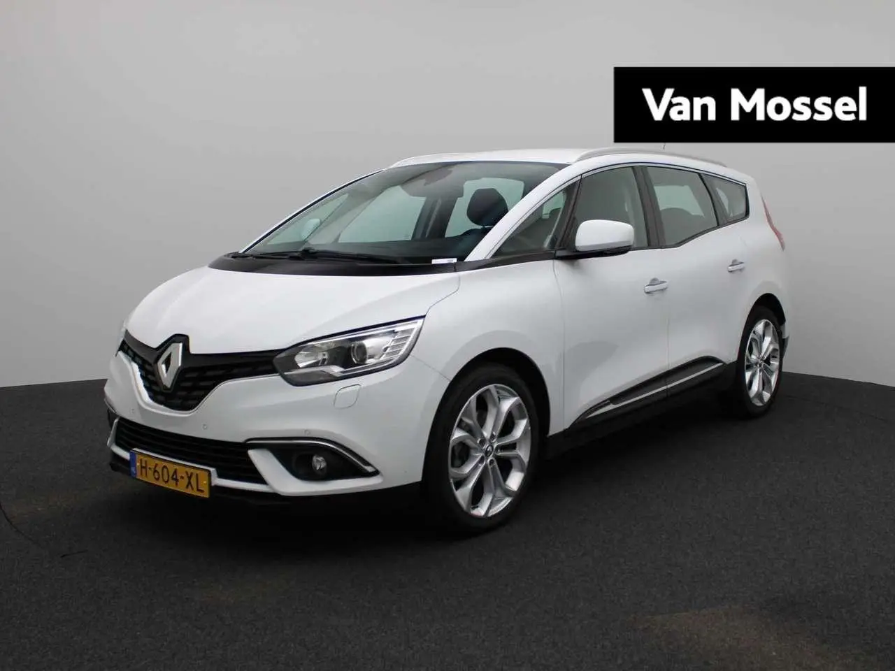 Photo 1 : Renault Grand Scenic 2019 Petrol