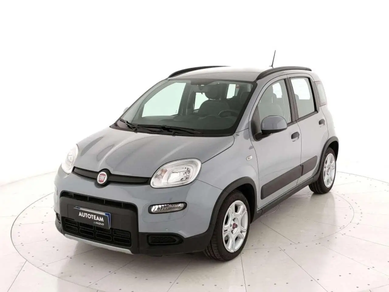 Photo 1 : Fiat Panda 2022 Hybride