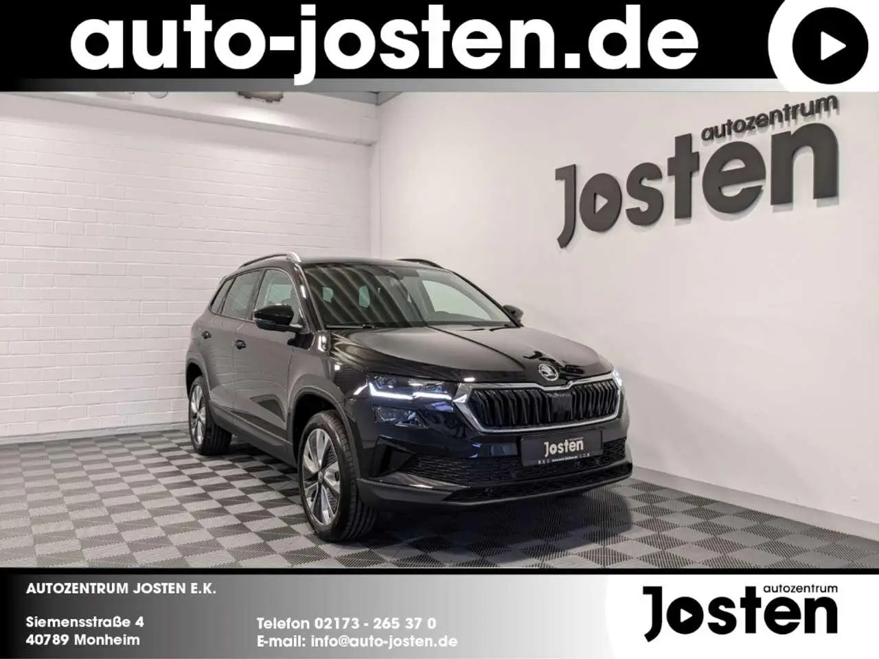 Photo 1 : Skoda Karoq 2023 Essence