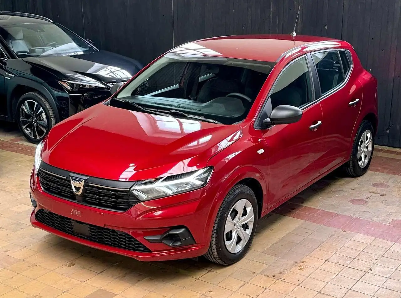 Photo 1 : Dacia Sandero 2022 Essence