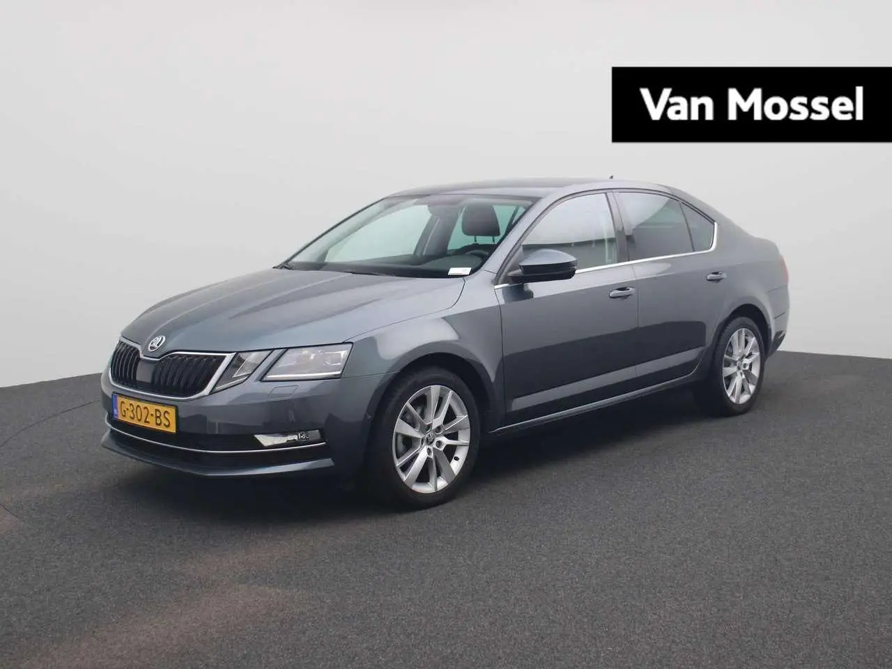 Photo 1 : Skoda Octavia 2019 Petrol