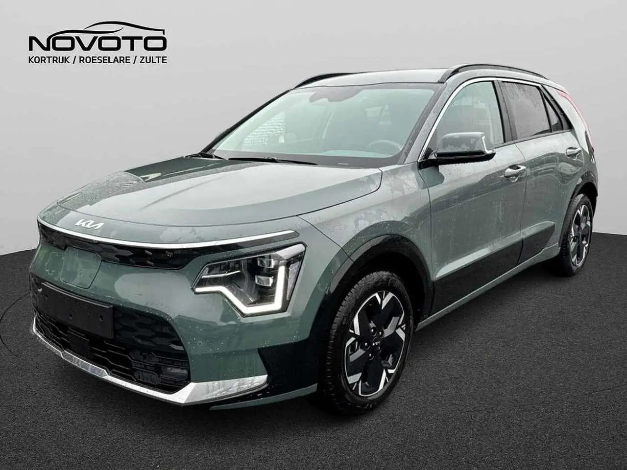 Photo 1 : Kia E-niro 2024 Électrique