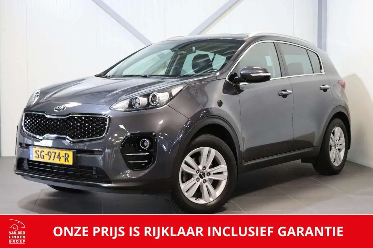 Photo 1 : Kia Sportage 2018 Essence