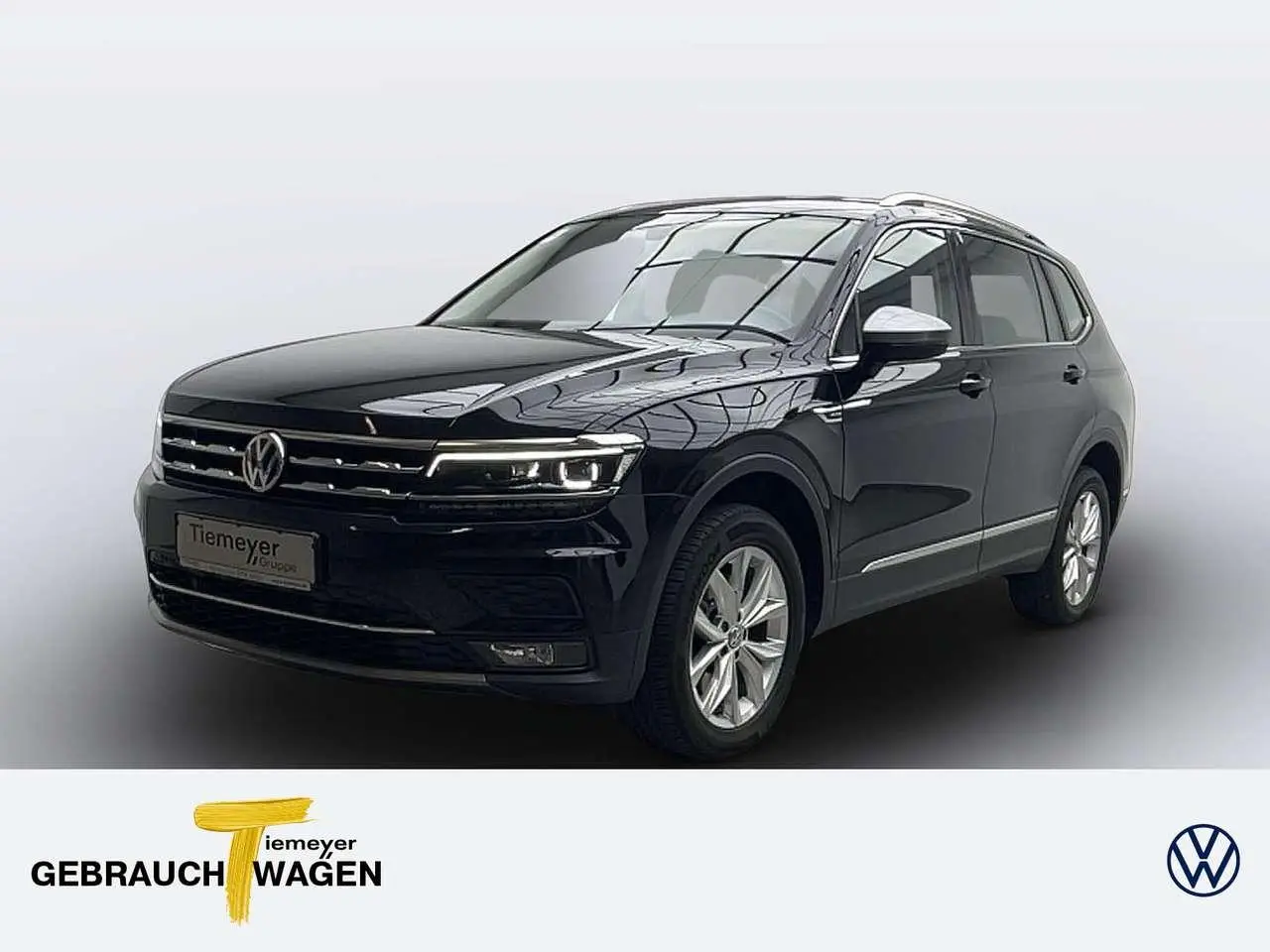 Photo 1 : Volkswagen Tiguan 2020 Diesel