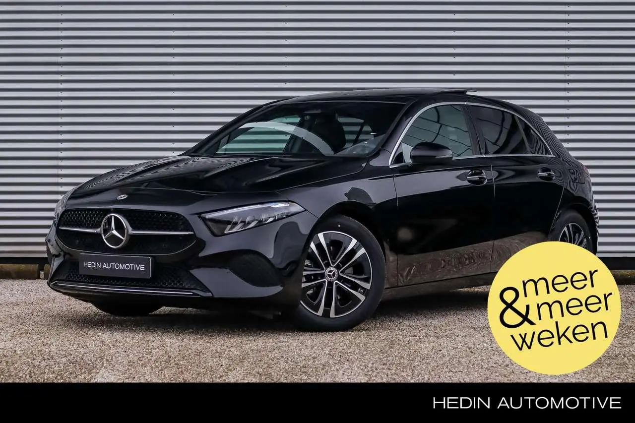 Photo 1 : Mercedes-benz Classe A 2024 Petrol