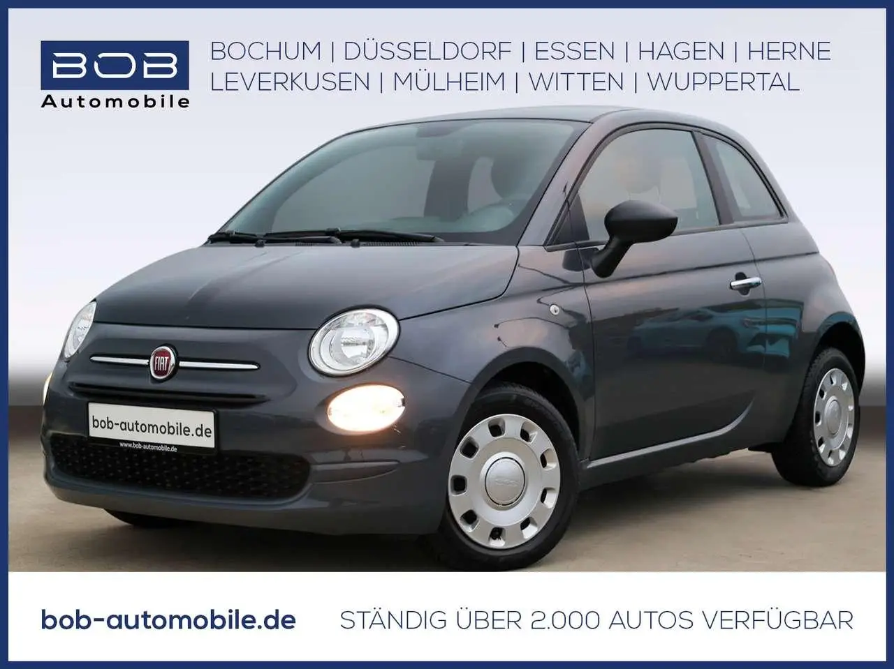 Photo 1 : Fiat 500 2022 Petrol