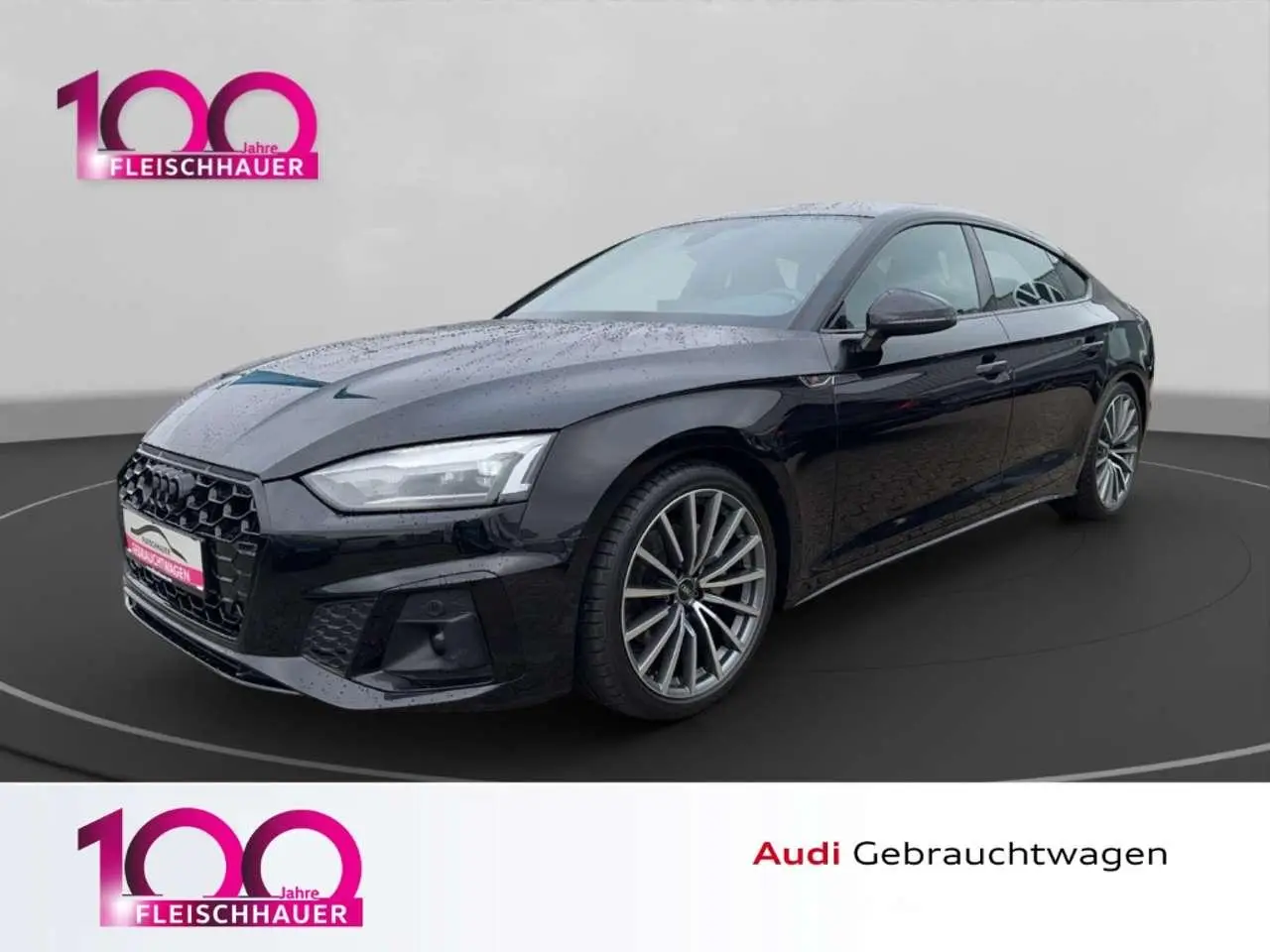 Photo 1 : Audi A5 2021 Diesel