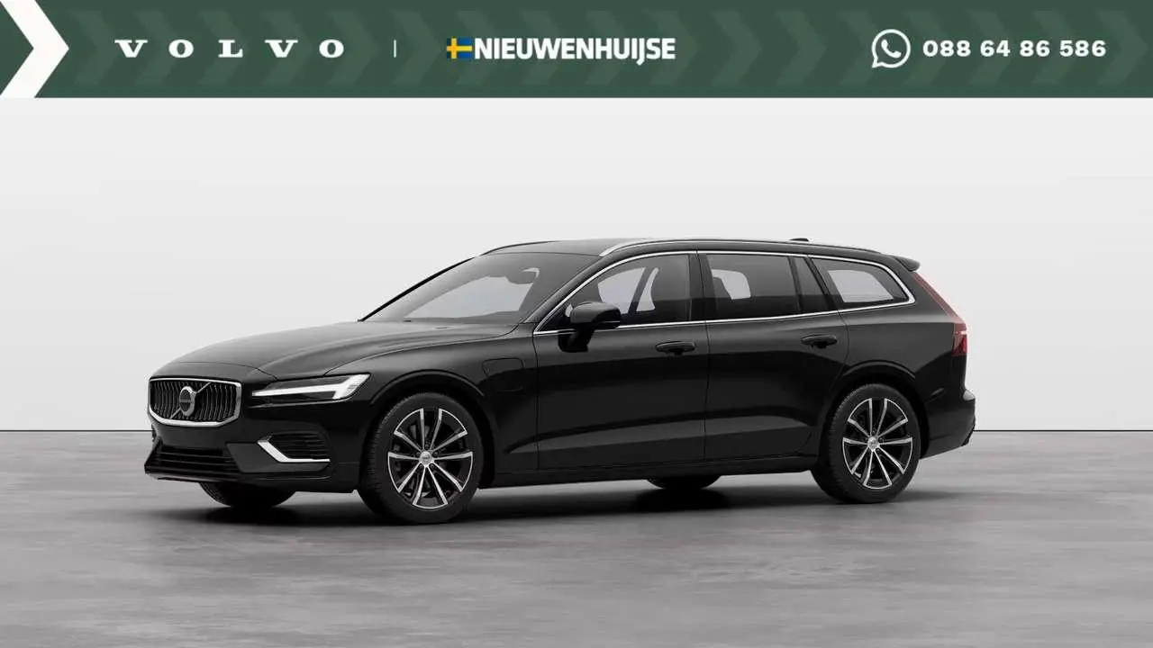 Photo 1 : Volvo V60 2024 Hybride