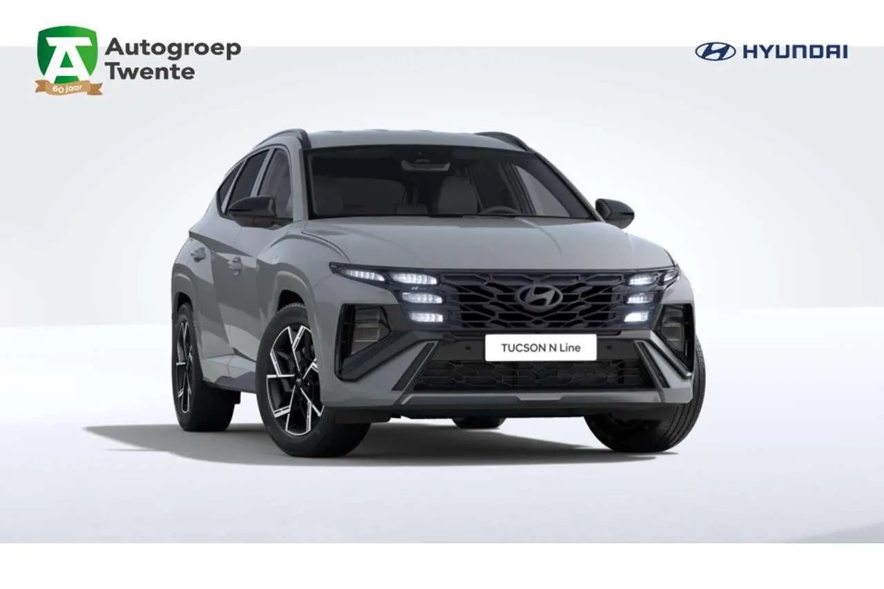 Photo 1 : Hyundai Tucson 2024 Hybride