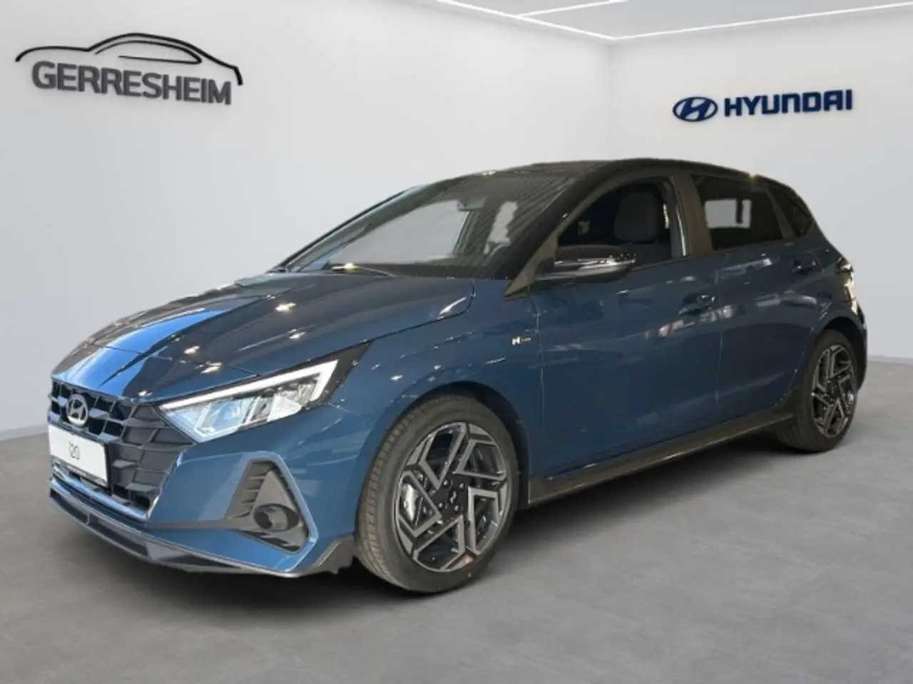 Photo 1 : Hyundai I20 2024 Essence