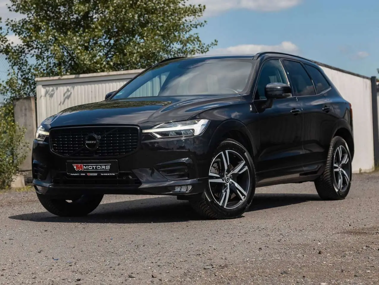 Photo 1 : Volvo Xc60 2018 Petrol