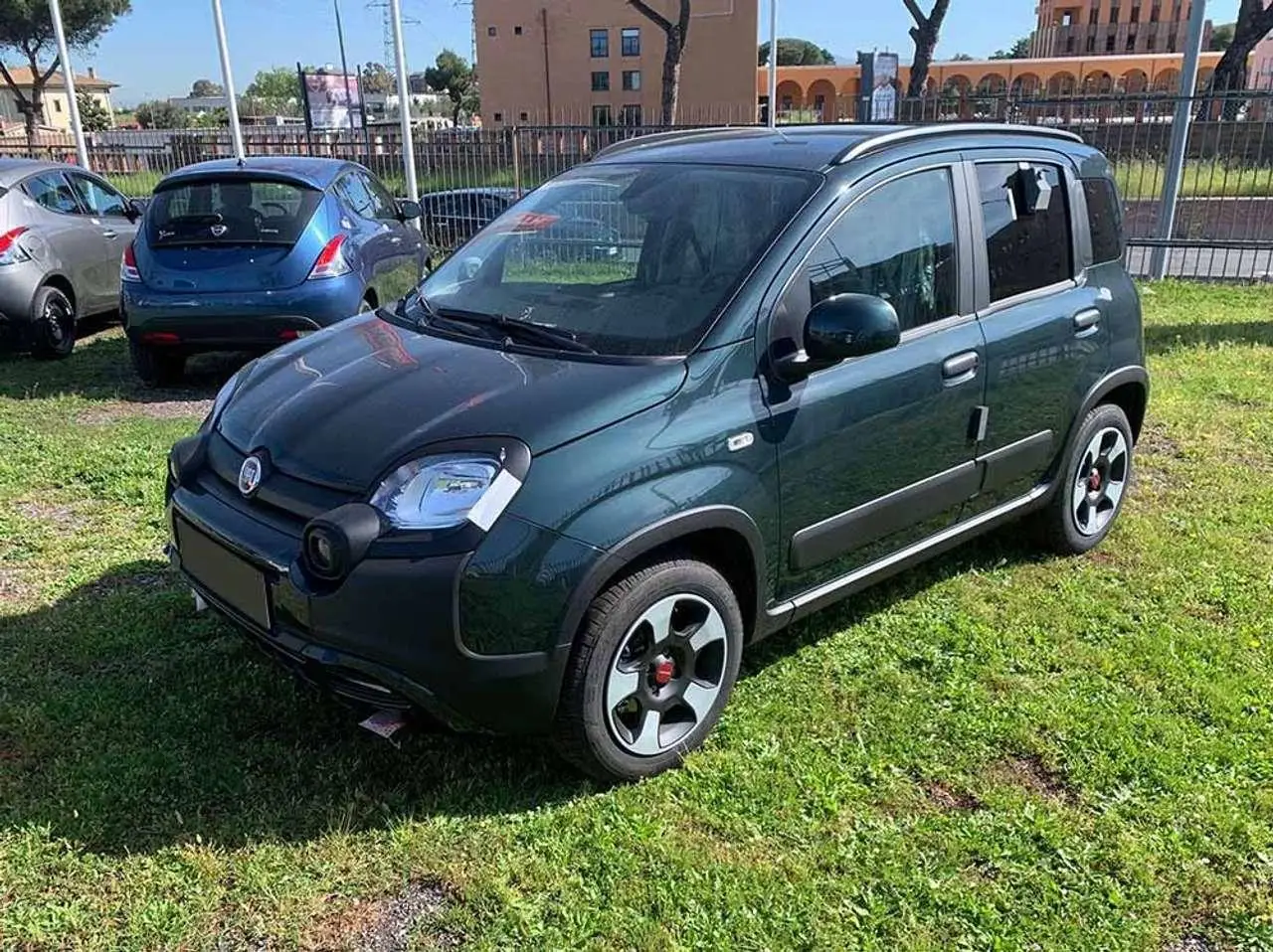 Photo 1 : Fiat Panda 2023 Hybrid