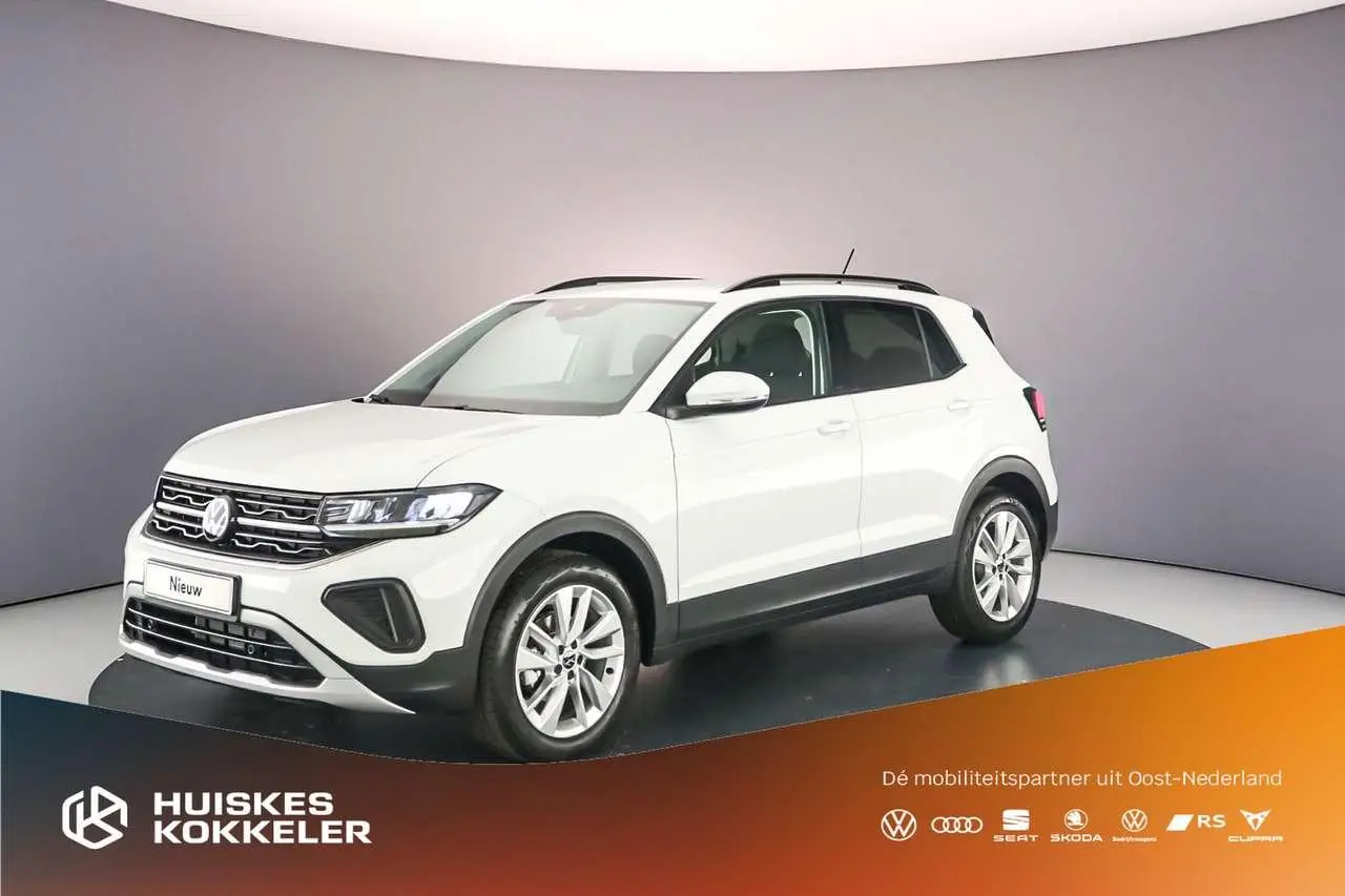 Photo 1 : Volkswagen T-cross 2024 Petrol