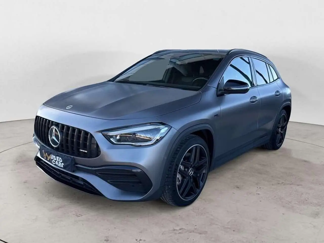 Photo 1 : Mercedes-benz Classe Gla 2023 Essence