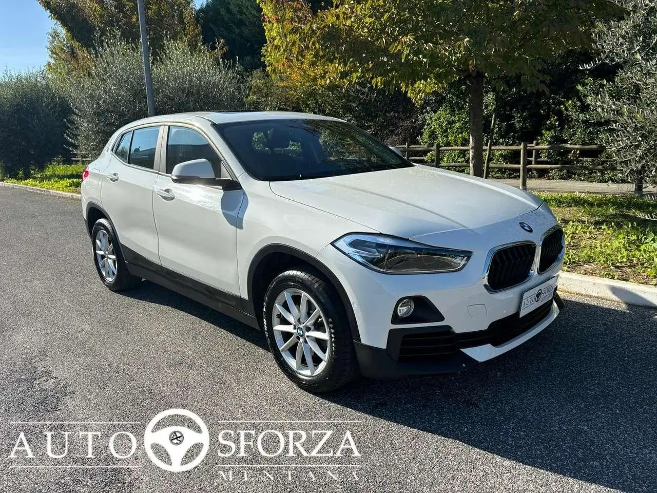 Photo 1 : Bmw X2 2018 Diesel