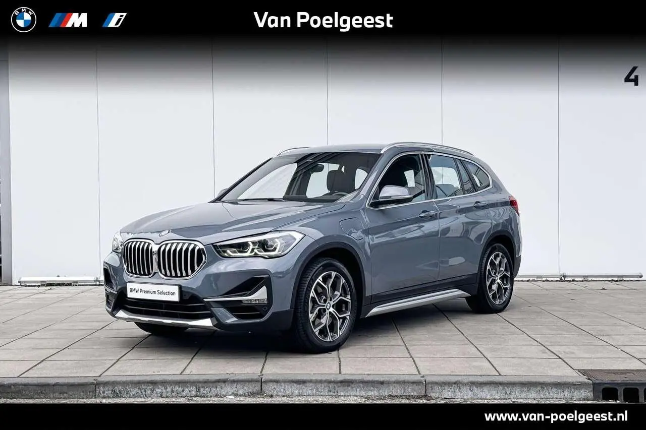 Photo 1 : Bmw X1 2021 Hybride