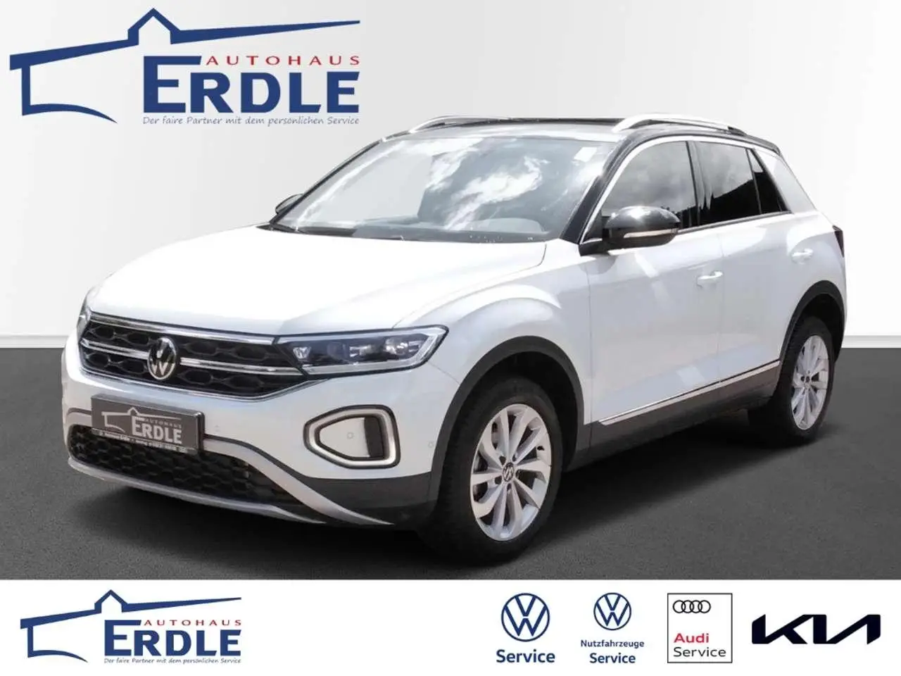 Photo 1 : Volkswagen T-roc 2023 Essence