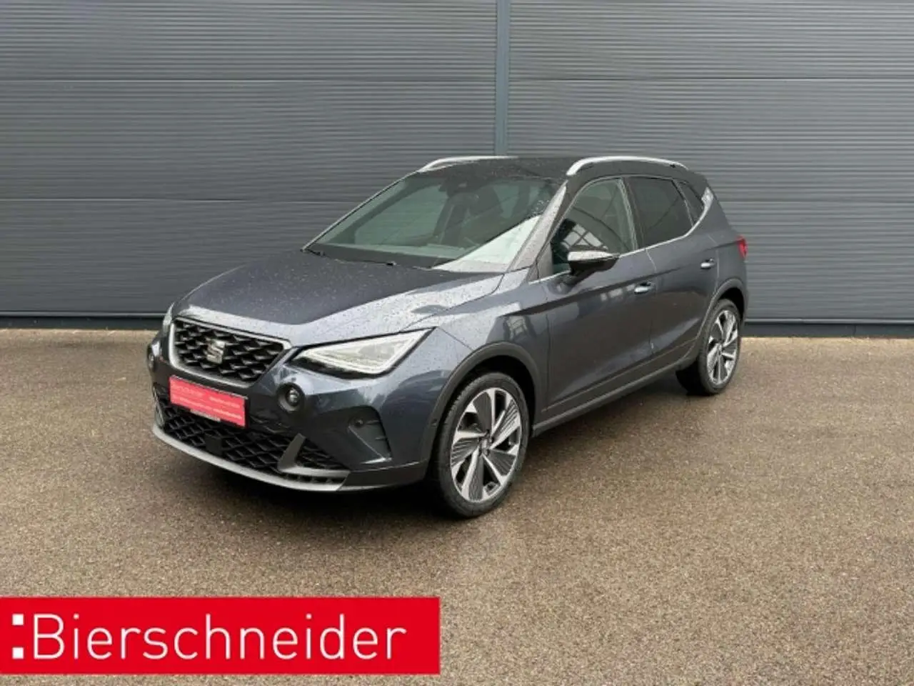 Photo 1 : Seat Arona 2024 Essence