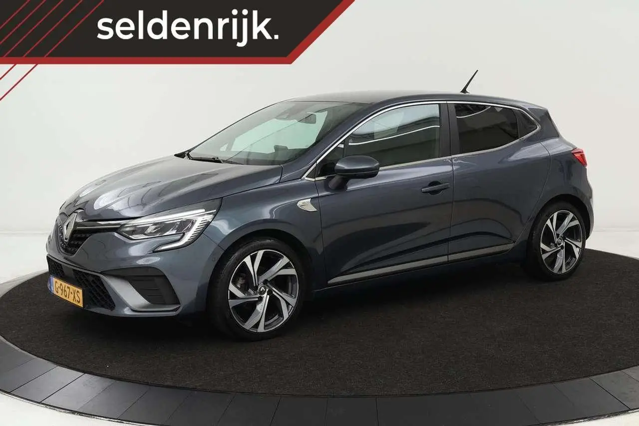 Photo 1 : Renault Clio 2020 Petrol