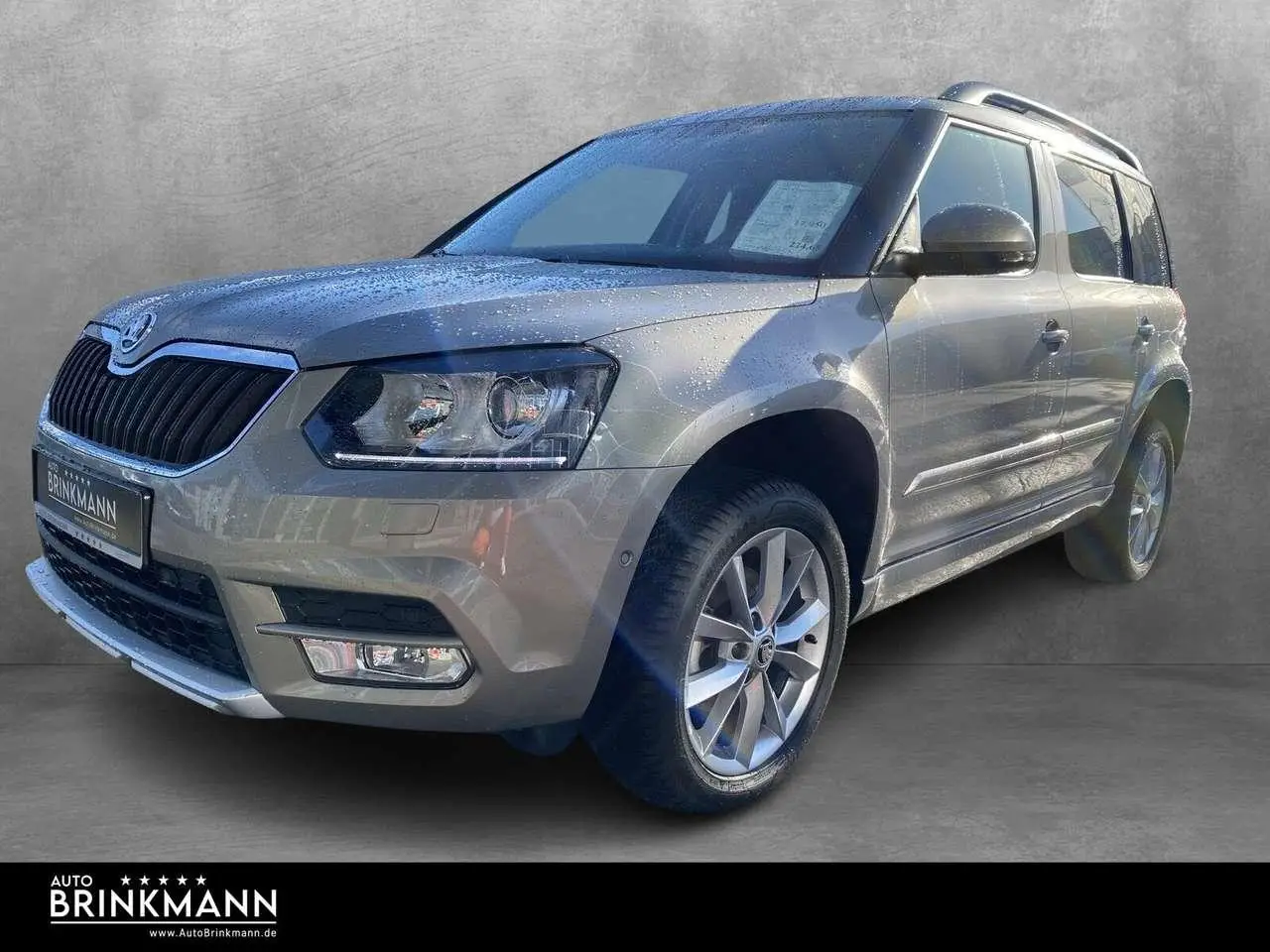 Photo 1 : Skoda Yeti 2015 Petrol