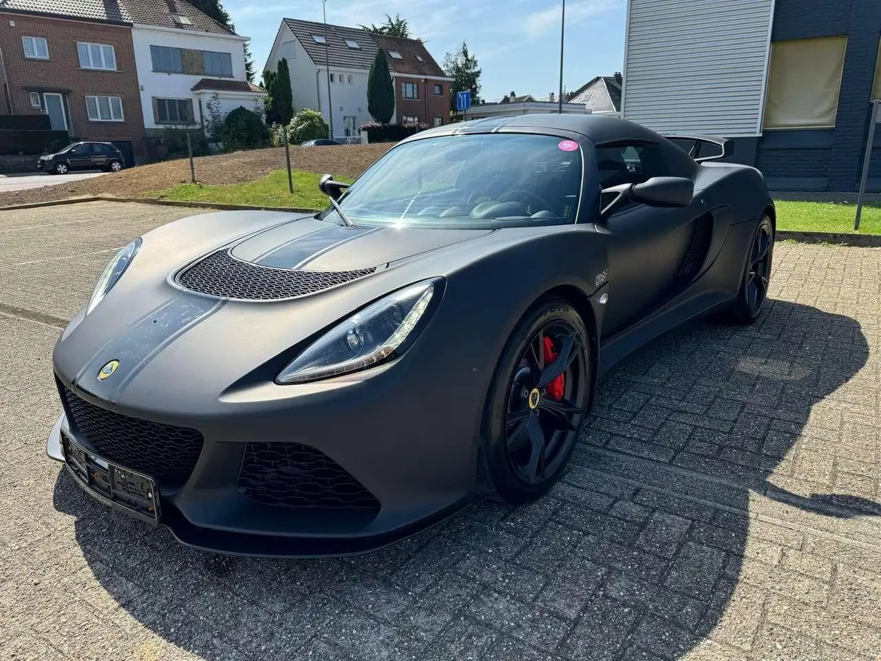 Photo 1 : Lotus Exige 2017 Petrol