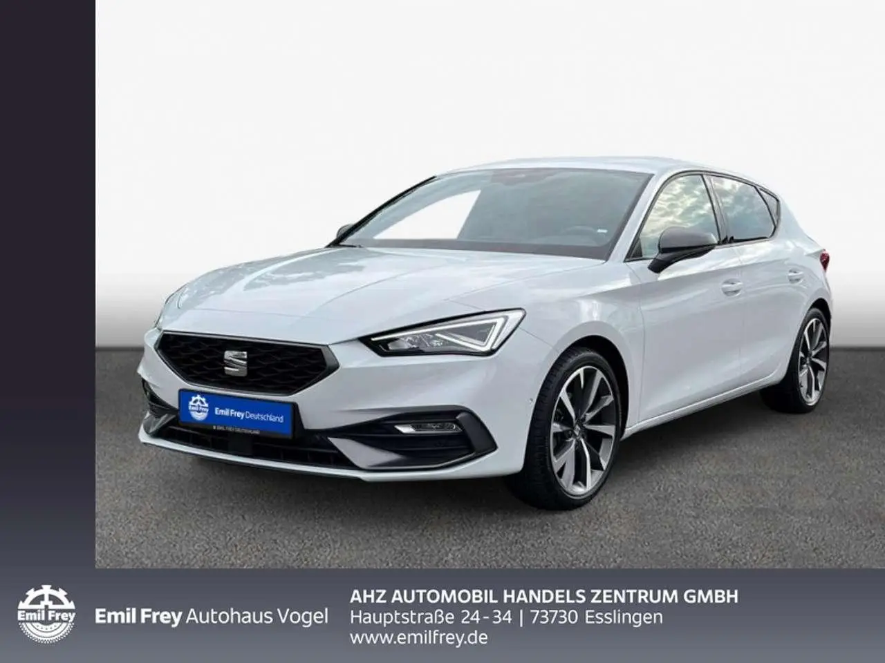 Photo 1 : Seat Leon 2020 Petrol