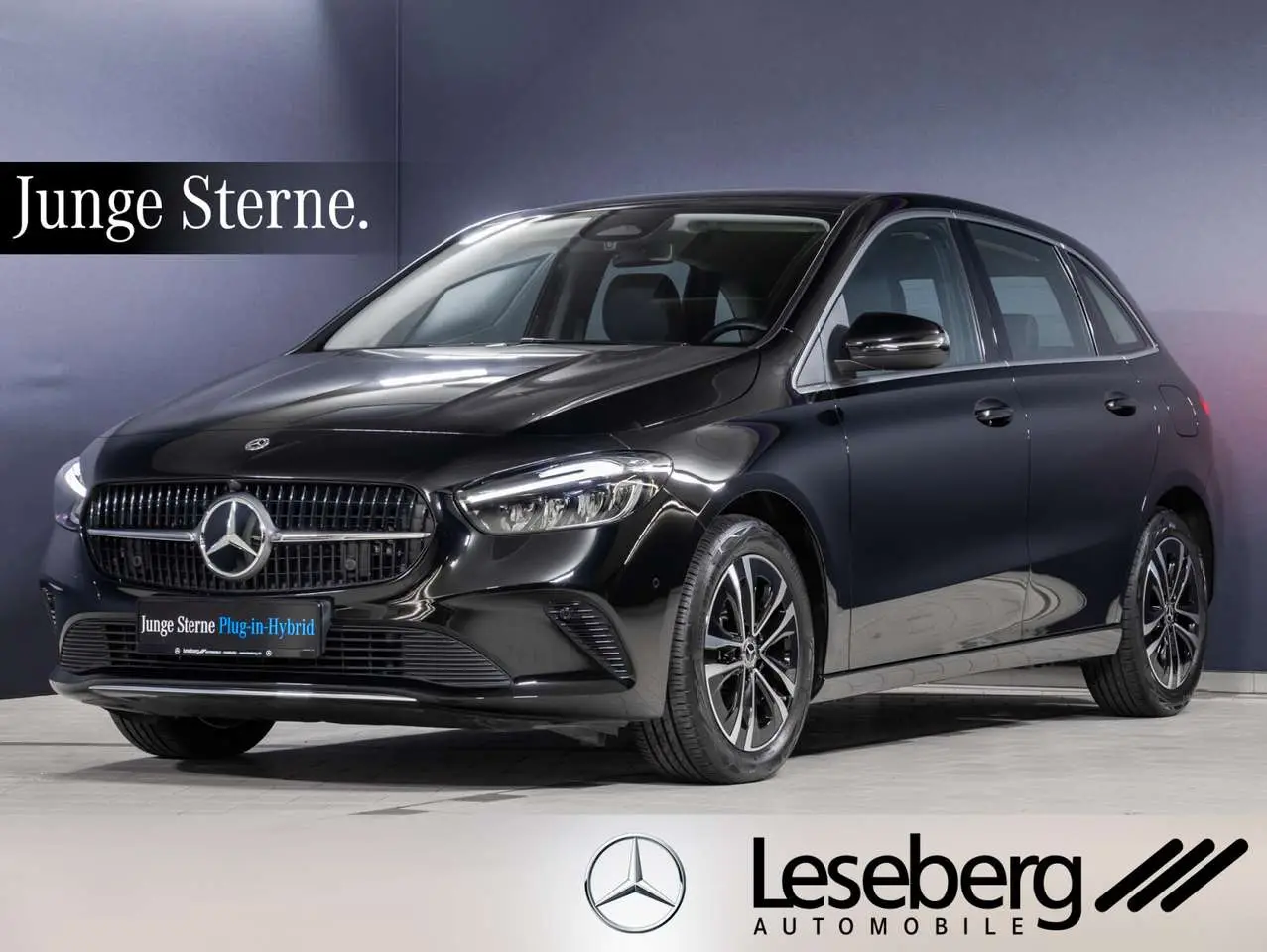 Photo 1 : Mercedes-benz Classe B 2023 Hybrid