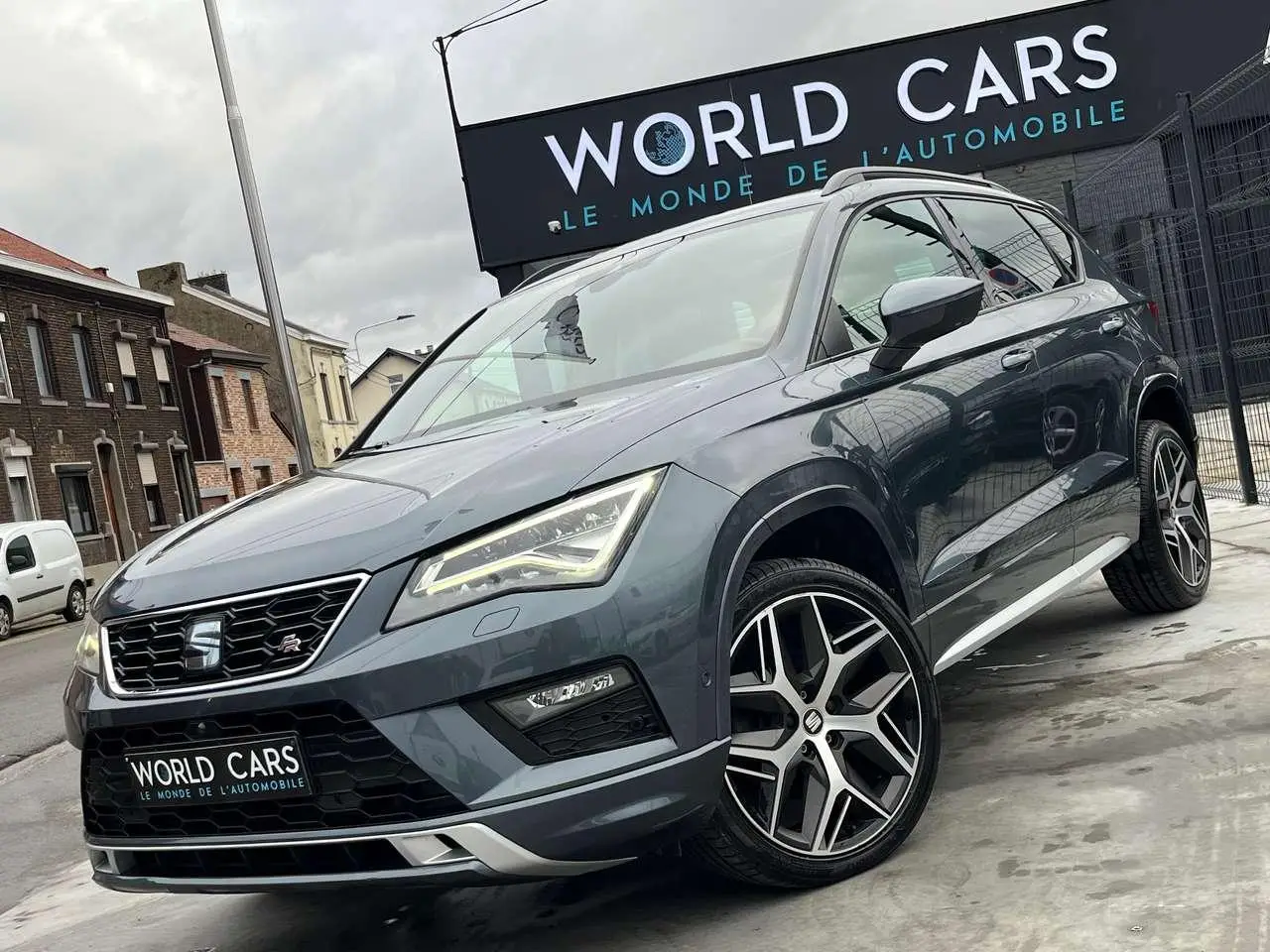 Photo 1 : Seat Ateca 2019 Diesel