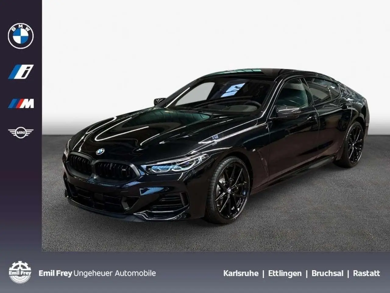 Photo 1 : Bmw M850 2024 Essence