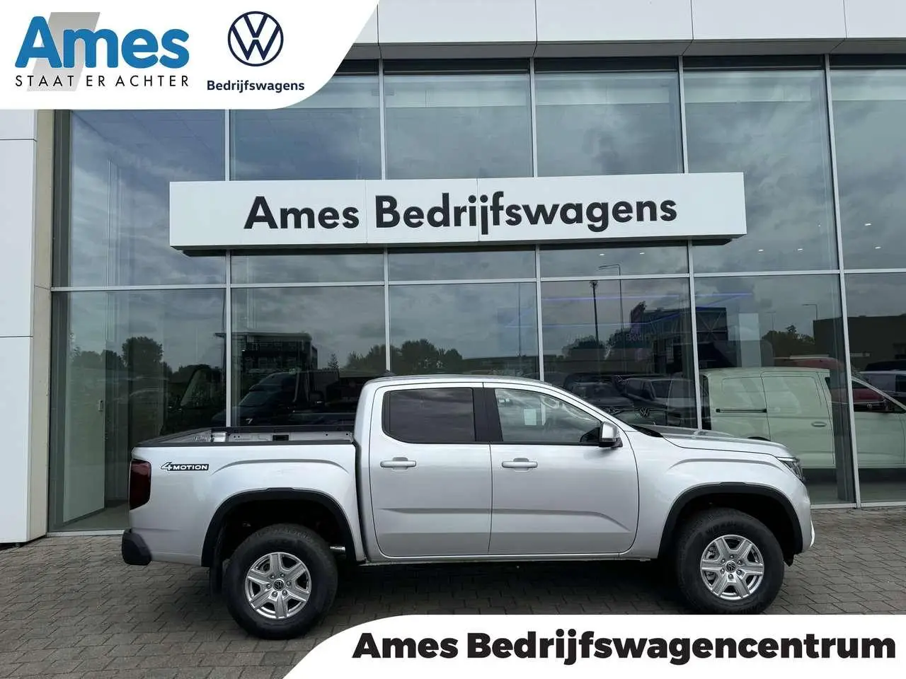 Photo 1 : Volkswagen Amarok 2024 Diesel