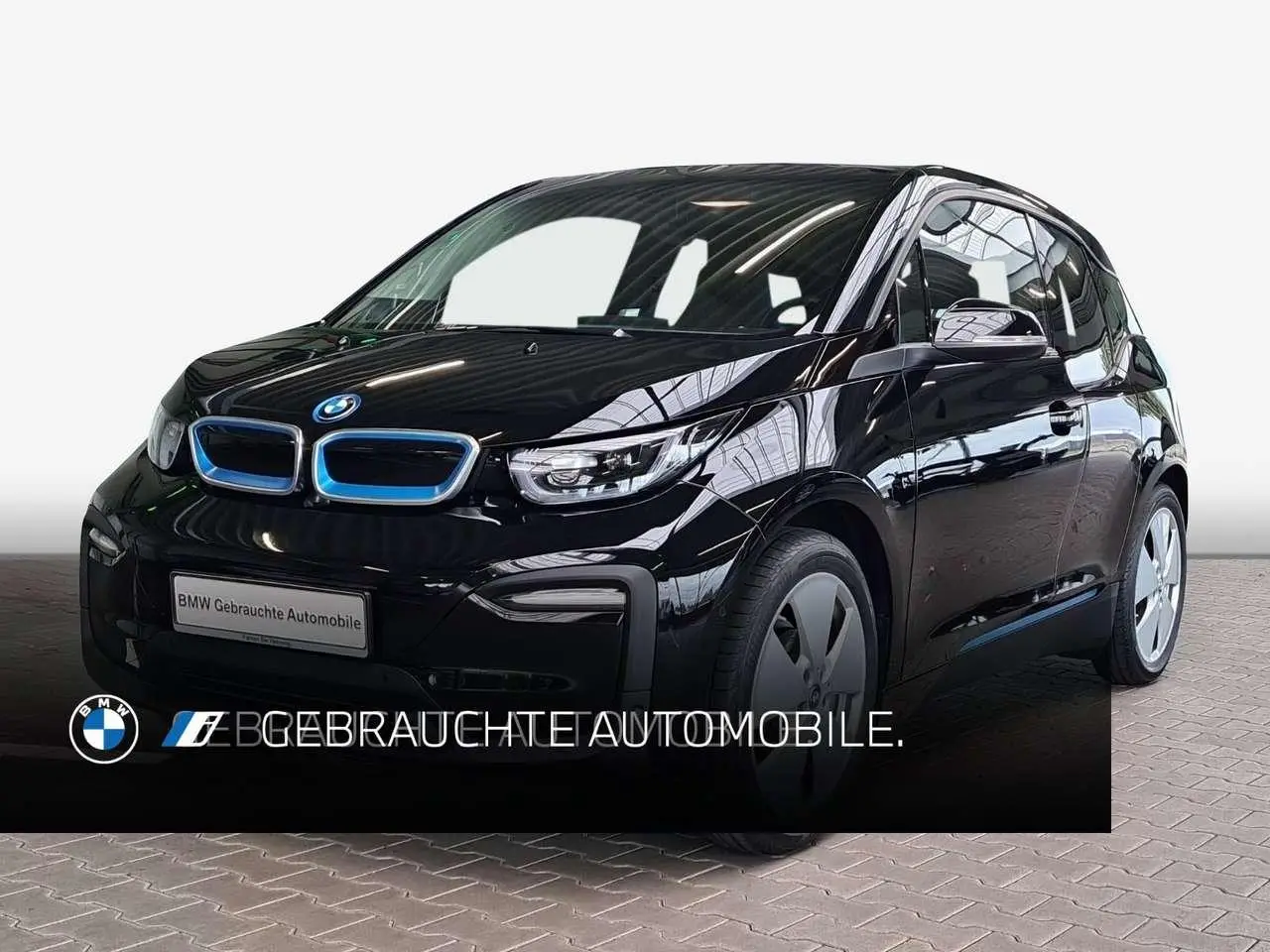 Photo 1 : Bmw I3 2021 Électrique