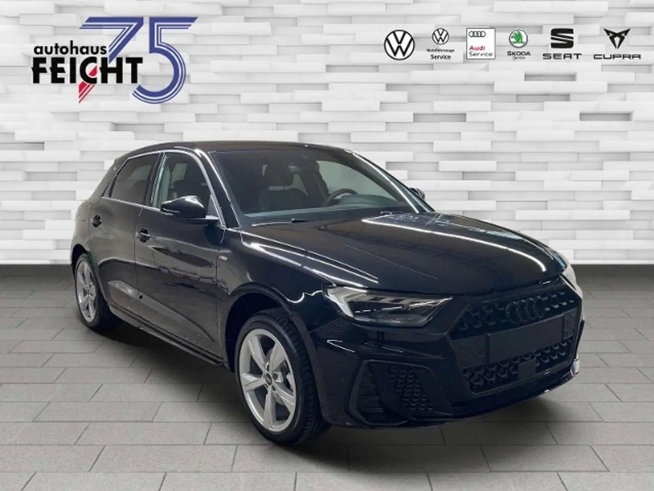 Photo 1 : Audi A1 2023 Petrol