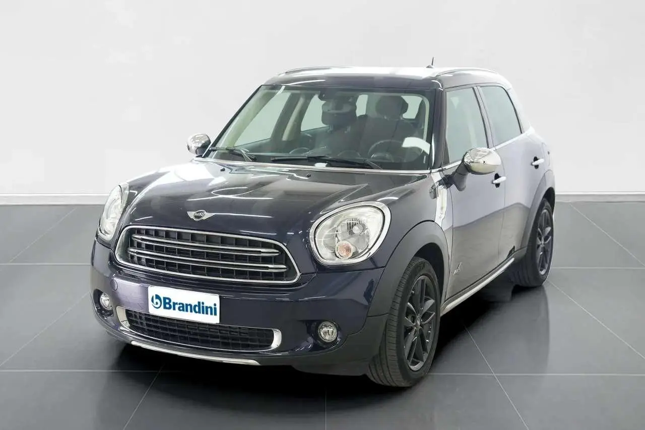 Photo 1 : Mini Cooper 2015 Diesel