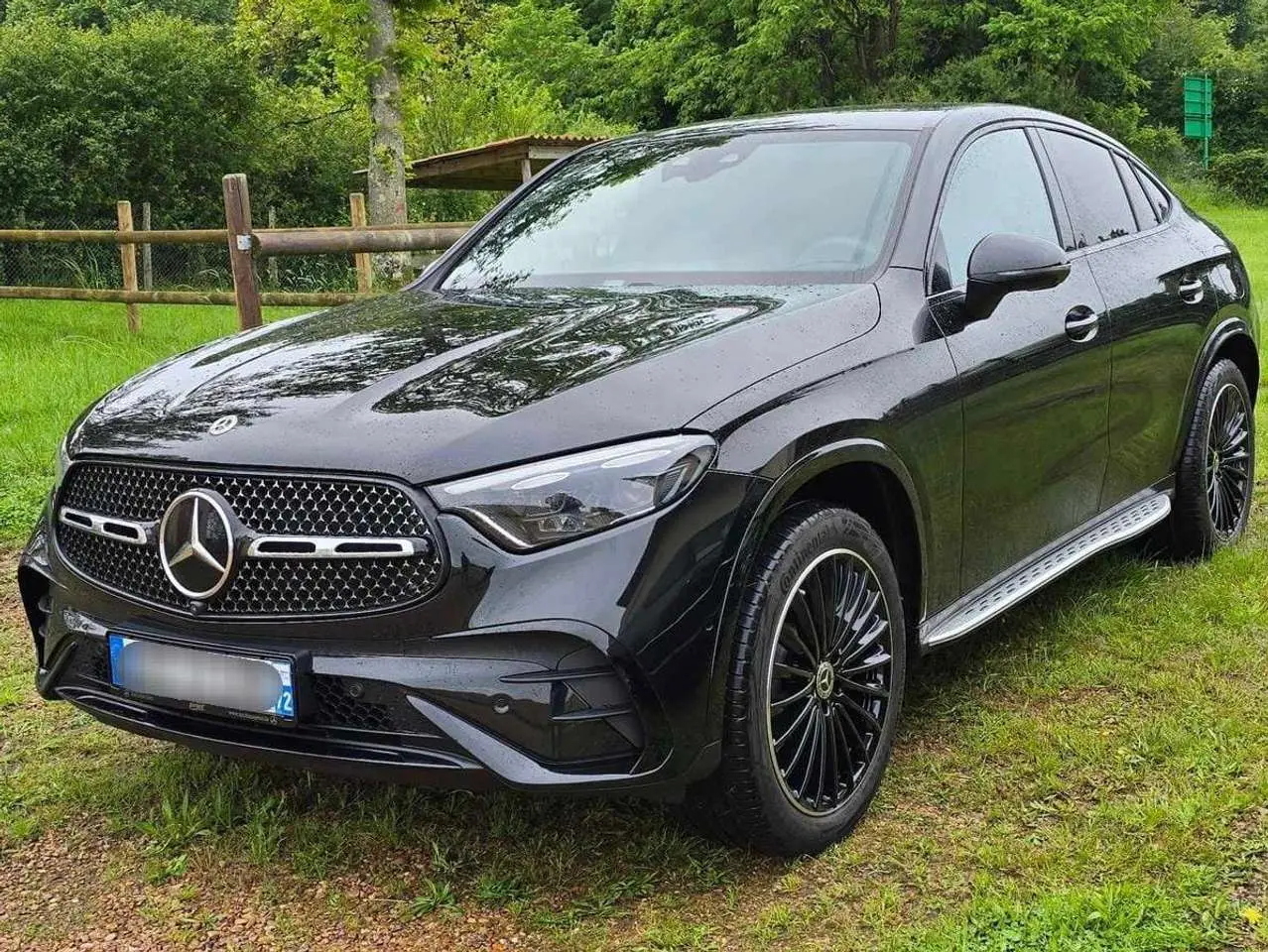 Photo 1 : Mercedes-benz Classe Glc 2023 Diesel