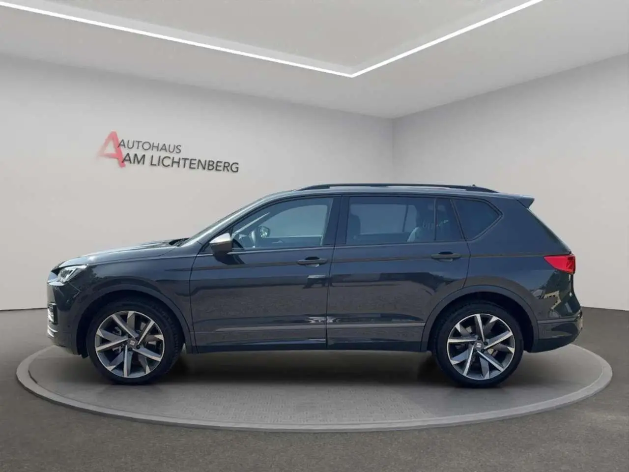 Photo 1 : Seat Tarraco 2024 Essence